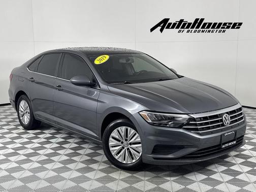 2019 Volkswagen Jetta 1.4T S