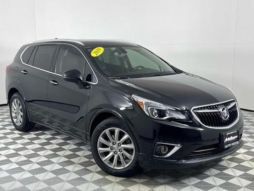 2019 Buick Envision Essence