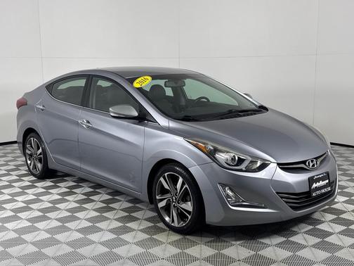 2016 Hyundai ELANTRA Limited