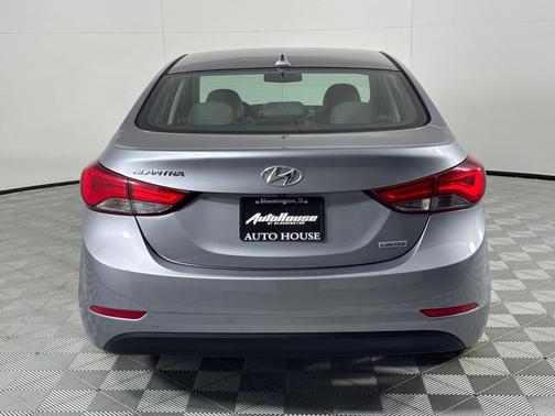 2016 Hyundai ELANTRA Limited