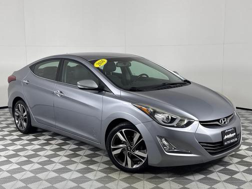 2016 Hyundai ELANTRA Limited