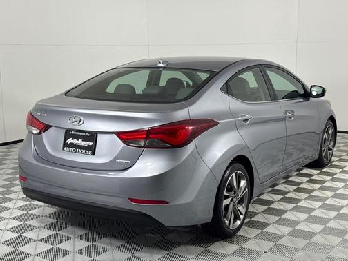 2016 Hyundai ELANTRA Limited