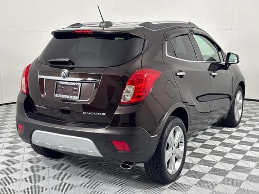 2016 Buick Encore Base