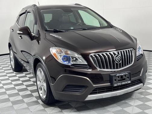 2016 Buick Encore Base