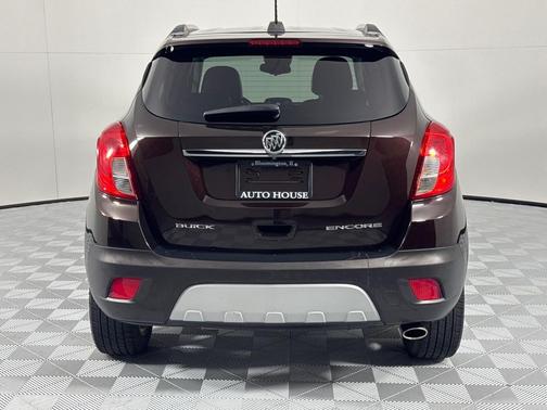 2016 Buick Encore Base