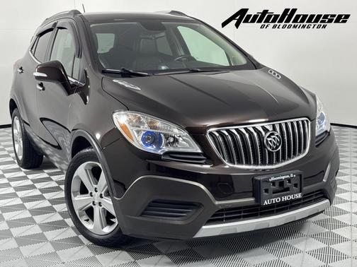 2016 Buick Encore Base