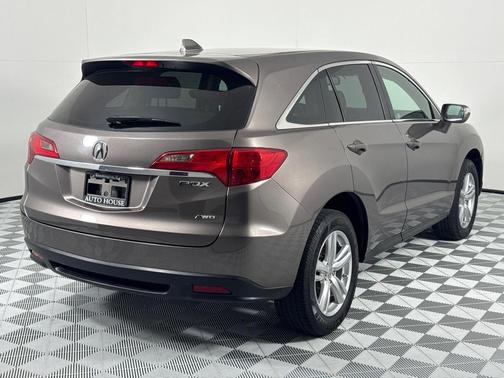 2013 Acura RDX Base