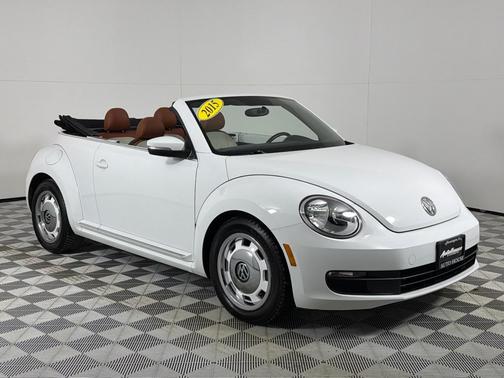 2015 Volkswagen Beetle 1.8T