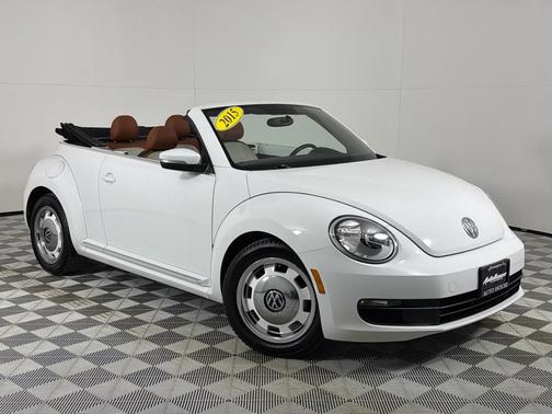 2015 Volkswagen Beetle 1.8T