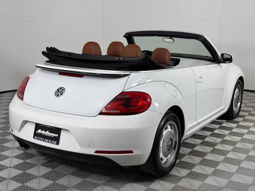 2015 Volkswagen Beetle 1.8T