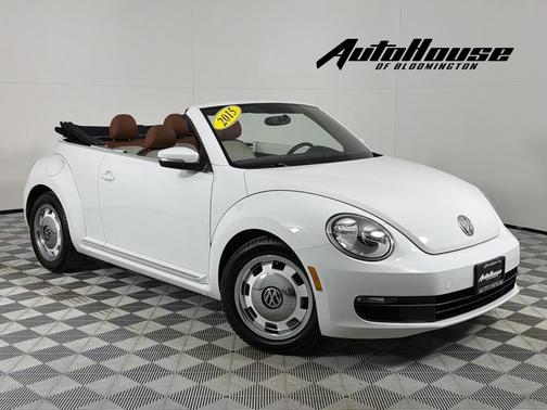 2015 Volkswagen Beetle 1.8T