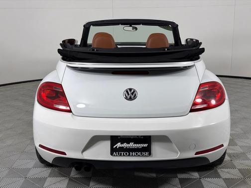 2015 Volkswagen Beetle 1.8T