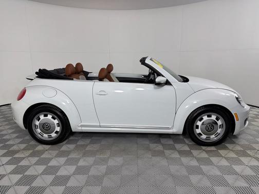 2015 Volkswagen Beetle 1.8T