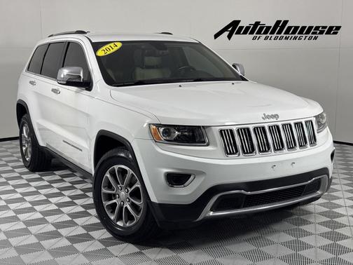 2014 Jeep Grand Cherokee Limited