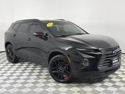 2020 Chevrolet Blazer 2LT