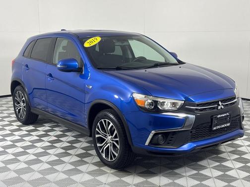 2019 Mitsubishi Outlander Sport ES