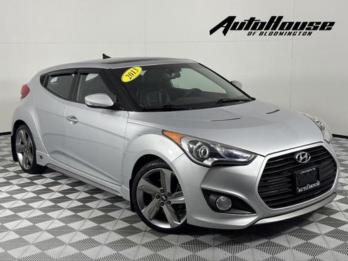 2013 Hyundai Veloster Turbo