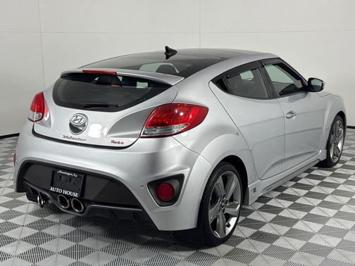 2013 Hyundai Veloster Turbo