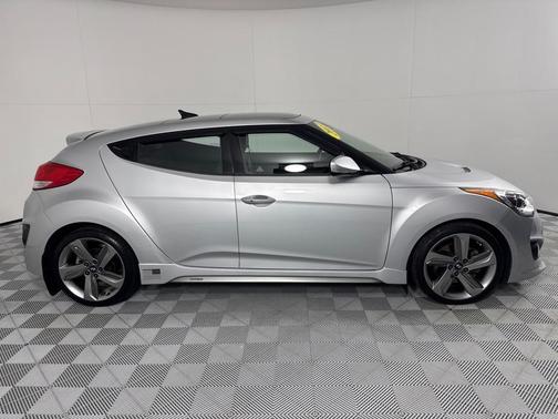2013 Hyundai Veloster Turbo