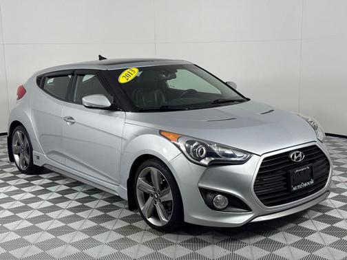 2013 Hyundai Veloster Turbo