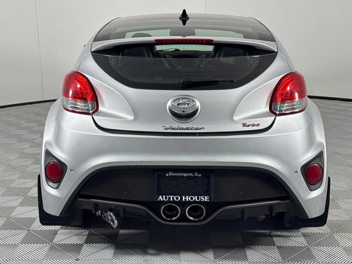 2013 Hyundai Veloster Turbo