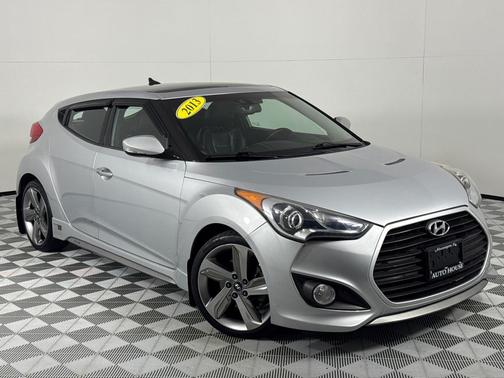 2013 Hyundai Veloster Turbo
