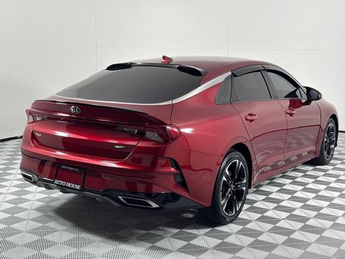 2021 Kia K5 GT-Line