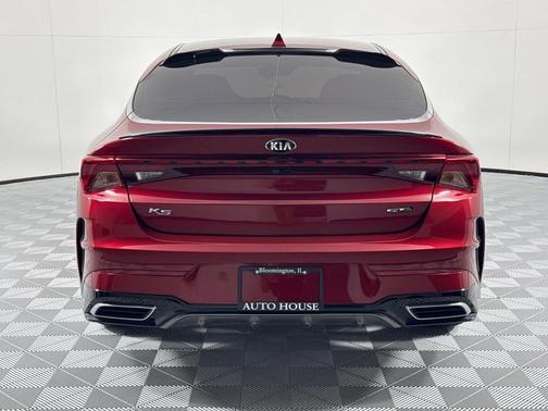 2021 Kia K5 GT-Line