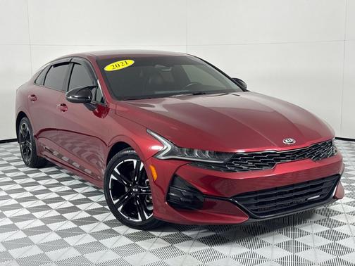 2021 Kia K5 GT-Line