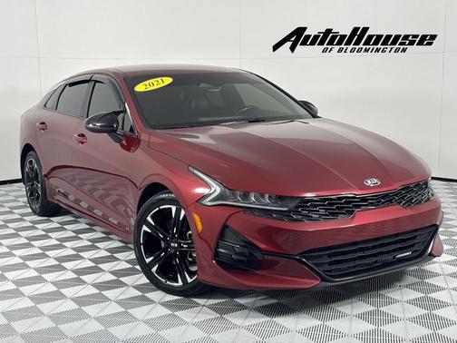 2021 Kia K5 GT-Line