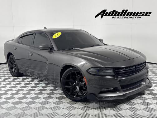 2017 Dodge Charger R/T