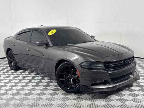 2017 Dodge Charger R/T