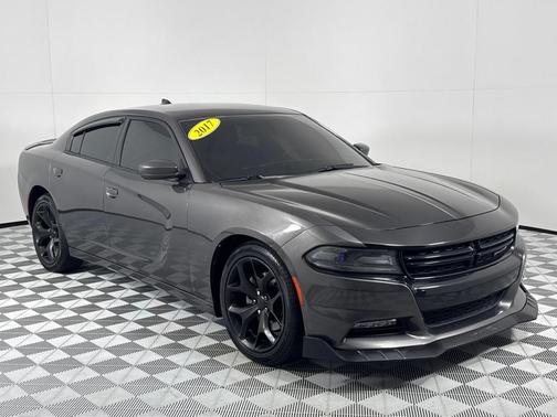 2017 Dodge Charger R/T