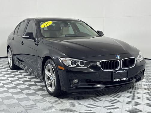 2015 BMW 328 i xDrive