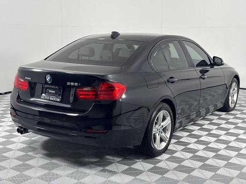 2015 BMW 328 i xDrive