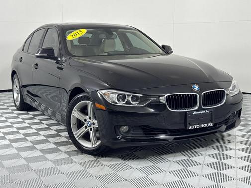 2015 BMW 328 i xDrive