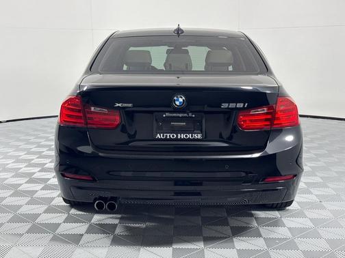 2015 BMW 328 i xDrive