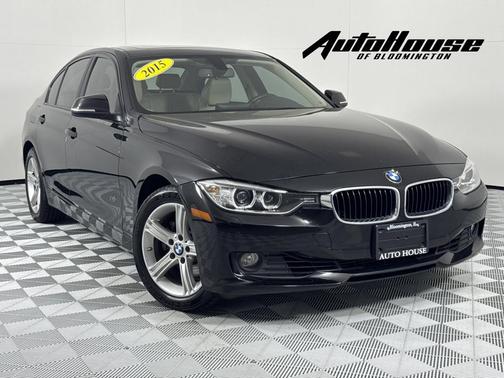 2015 BMW 328 i xDrive