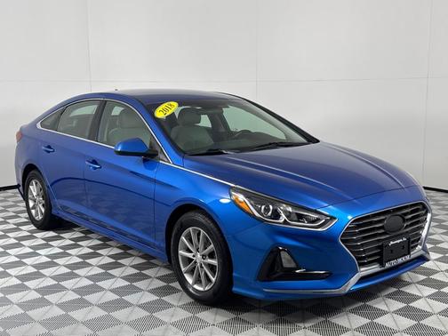 2018 Hyundai SONATA SE