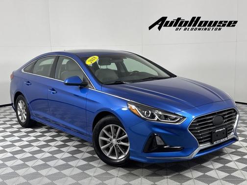 2018 Hyundai SONATA SE