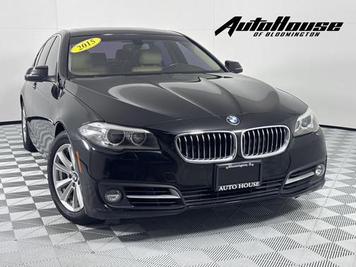 2015 BMW 528 i