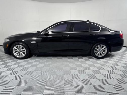 2015 BMW 528 i