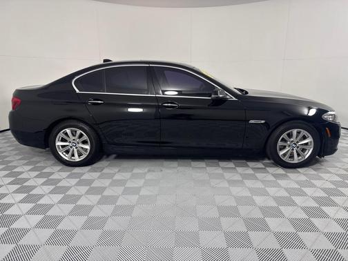 2015 BMW 528 i