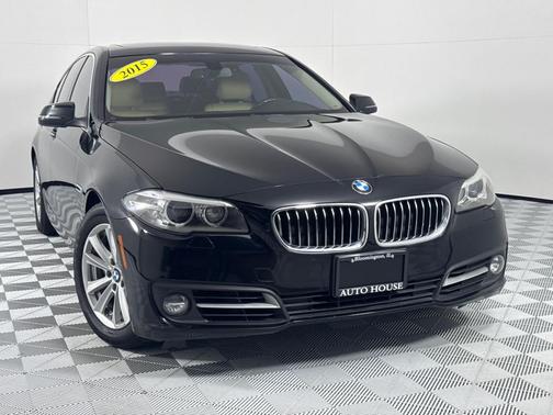 2015 BMW 528 i
