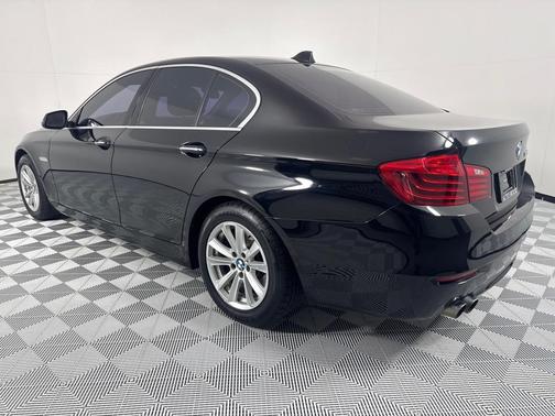 2015 BMW 528 i