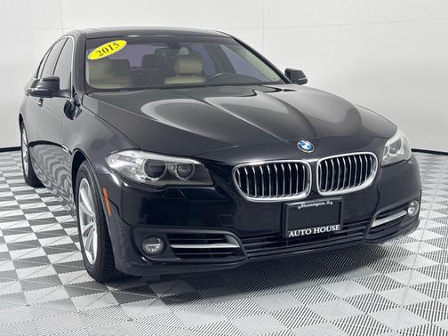 2015 BMW 528 i