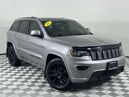 2017 Jeep Grand Cherokee Altitude