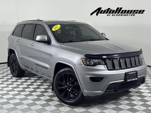 2017 Jeep Grand Cherokee Altitude