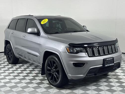2017 Jeep Grand Cherokee Altitude