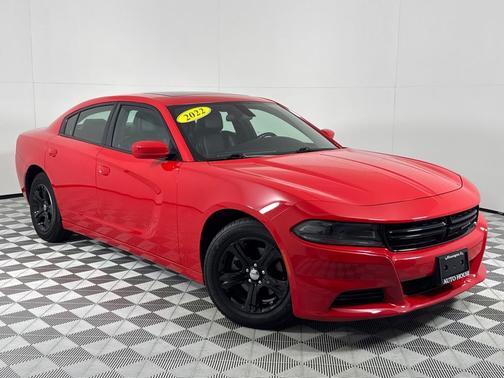 2022 Dodge Charger SXT